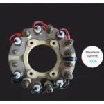 AVR AS440 regulateur de tension automatique generateur regulateur groupe electrogene accessoires carte regulateur de tension regulateur ESC – vue 5