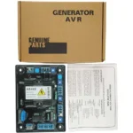 AVR AS440 regulateur de tension automatique generateur regulateur groupe electrogene accessoires carte regulateur de tension regulateur ESC – vue 6