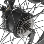 Eleglide Vélo de randonnée électrique T1 – vue 5
