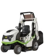 Tondeuse autoportée Etesia BUFFALO 124 HVHP2 – vue 4
