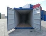 Container Maritime 40 pieds – vue 17