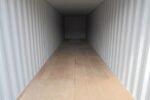 Container Maritime 40 pieds – vue 5
