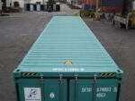 Container Maritime 40 pieds – vue 9