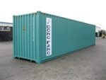 Container Maritime 40 pieds – vue 6