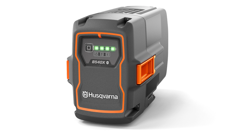 Batterie 40-B540X – Husqvarna – 15 Ah – Bluetooth – Système Bli-X