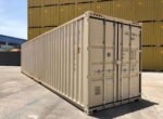 Container Maritime 40 pieds – vue 4
