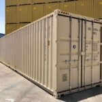 Container Maritime 40 pieds