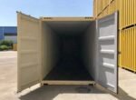 Container Maritime 40 pieds – vue 3