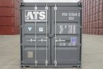 Container Maritime 40 pieds – vue 11