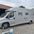 Camping-car 2010 Rapido 7099+