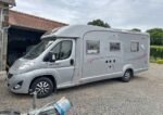 Camping-car 2010 Rapido 7099+