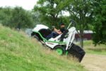 Tondeuse autoportée Etesia BUFFALO 100 BPHPX – vue 16
