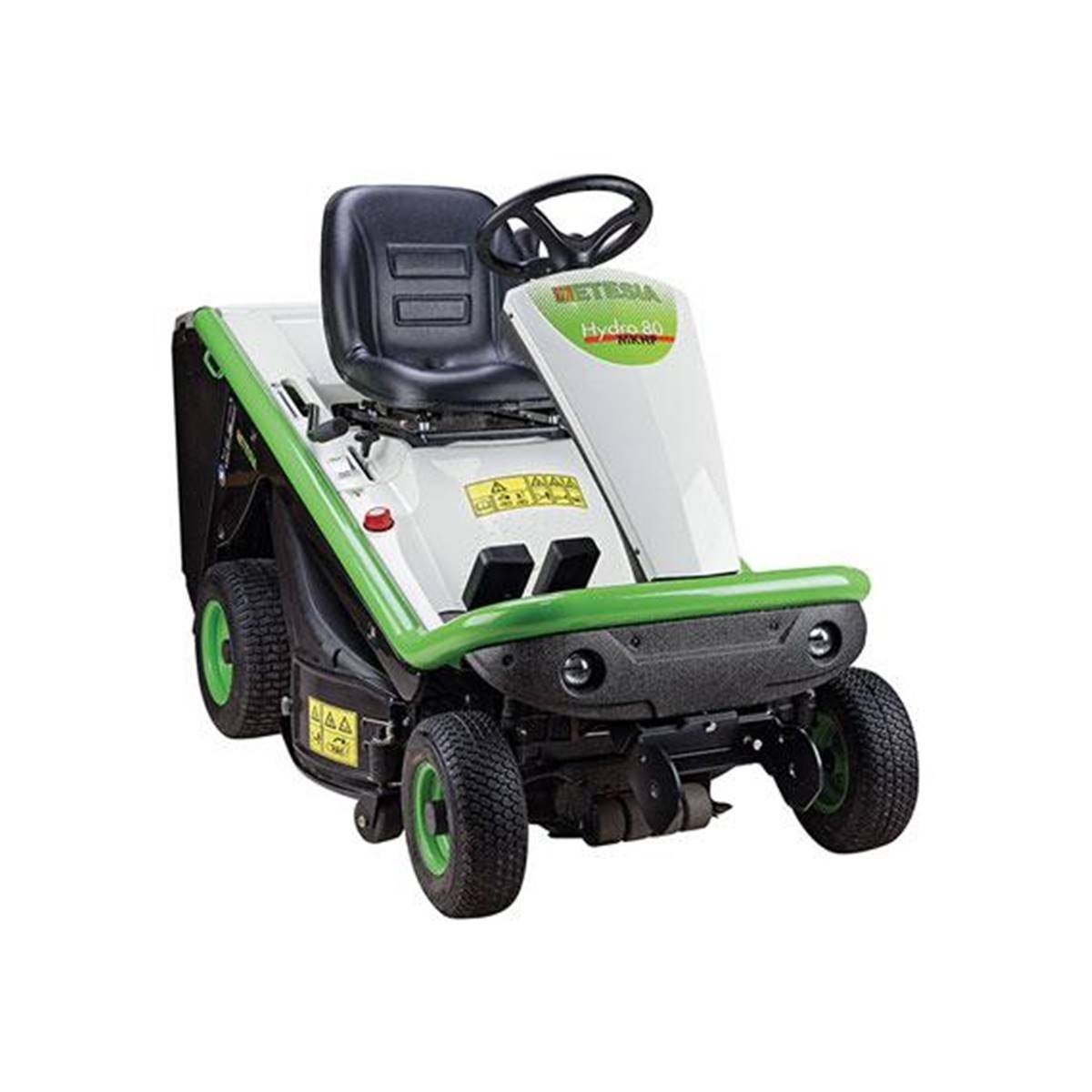 Autoportée Etesia MKHP4 Autoportée Etesia MKHP4