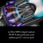 Aspirateur balai DYSON Gen5 Detect – vue 9