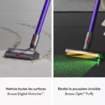 Aspirateur balai DYSON Gen5 Detect – vue 7