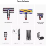 Aspirateur balai DYSON Gen5 Detect – vue 6