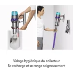 Aspirateur balai DYSON Gen5 Detect – vue 3