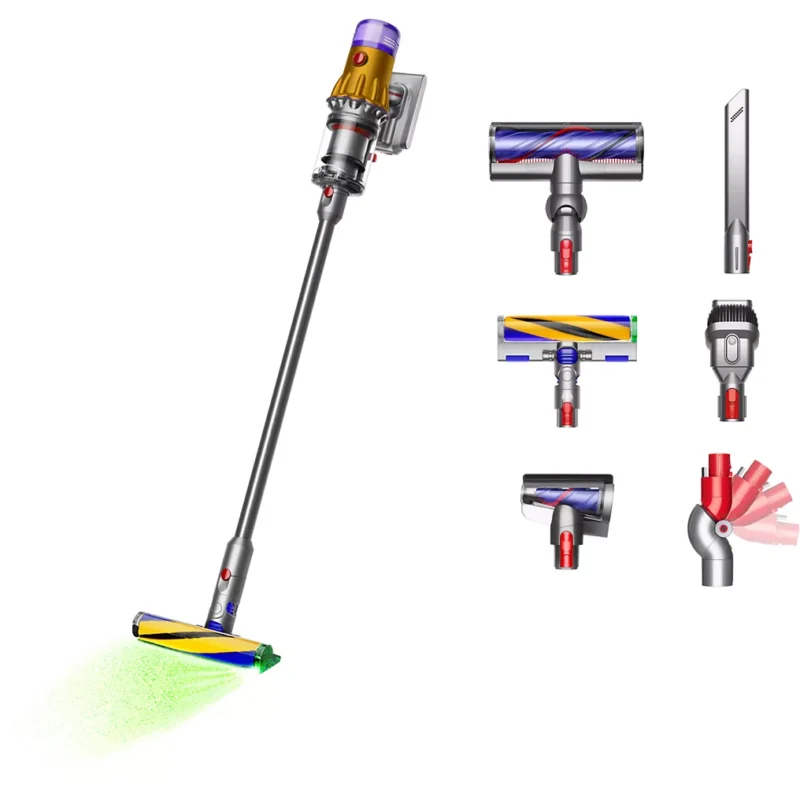 Aspirateur balai DYSON V12 Detect Slim Absolute