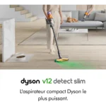 Aspirateur balai DYSON V12 Detect Slim Absolute – vue 13