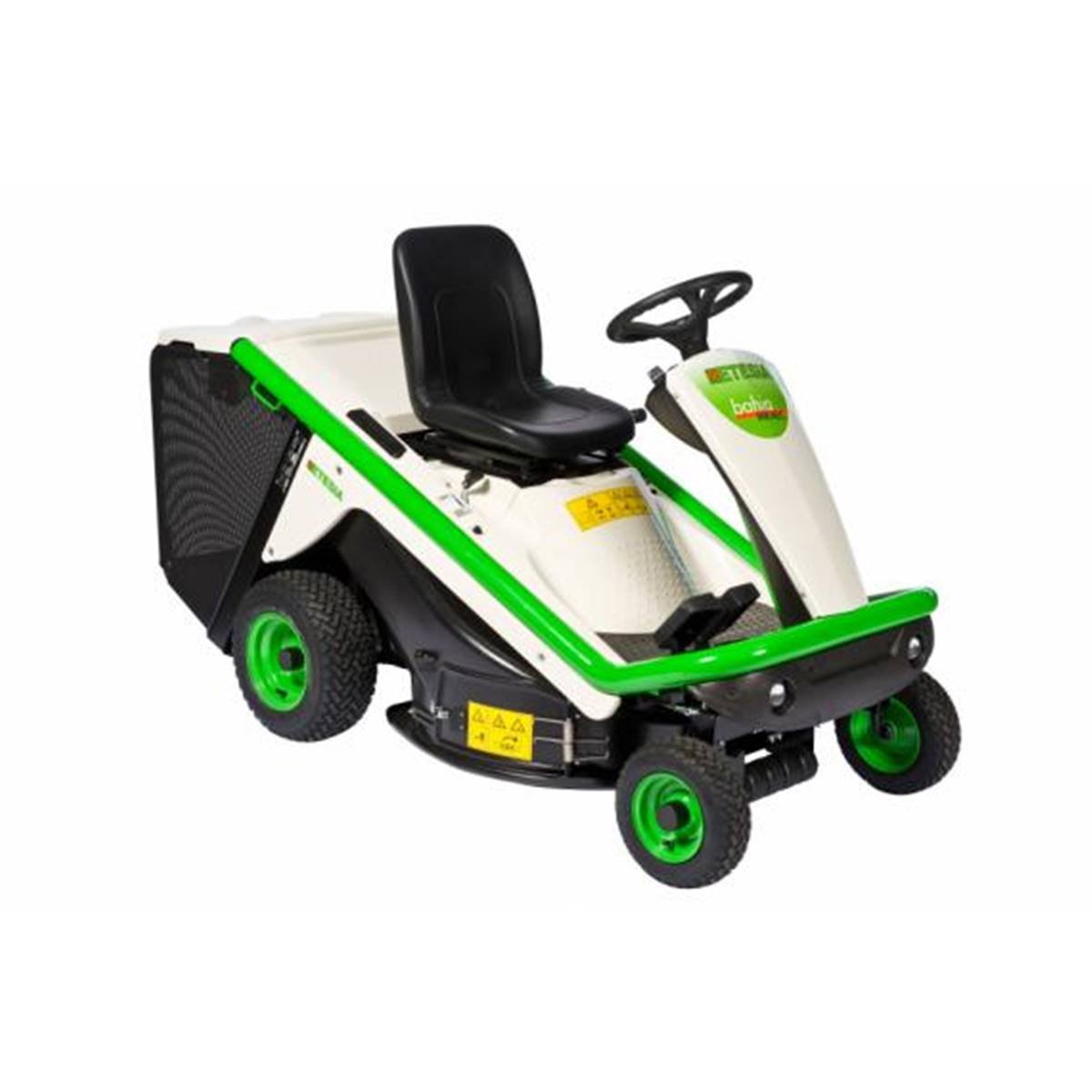 Autoportée Etesia MKHE3 Autoportée Etesia MKHE3