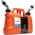 Bidon double avec porte-outils – new génération 5L + 2,5L – Husqvarna