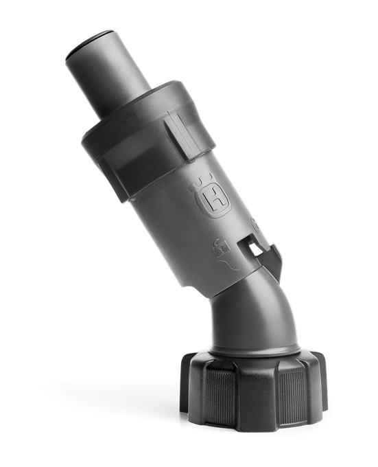 Bec Verseur arrêt auto pour bidon XP Power 5L – Husqvarna