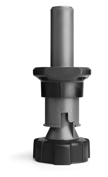 Bec verseur arrêt auto bidon 15L et 25L – Husqvarna 586110601