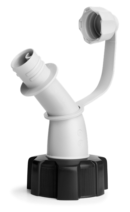 Bec verseur basique pour bidon double – Husqvarna