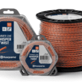 Fil nylon WHISPER TWIST 3 mm – Husqvarna