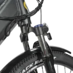 Eleglide Vélo de randonnée électrique T1 – vue 3