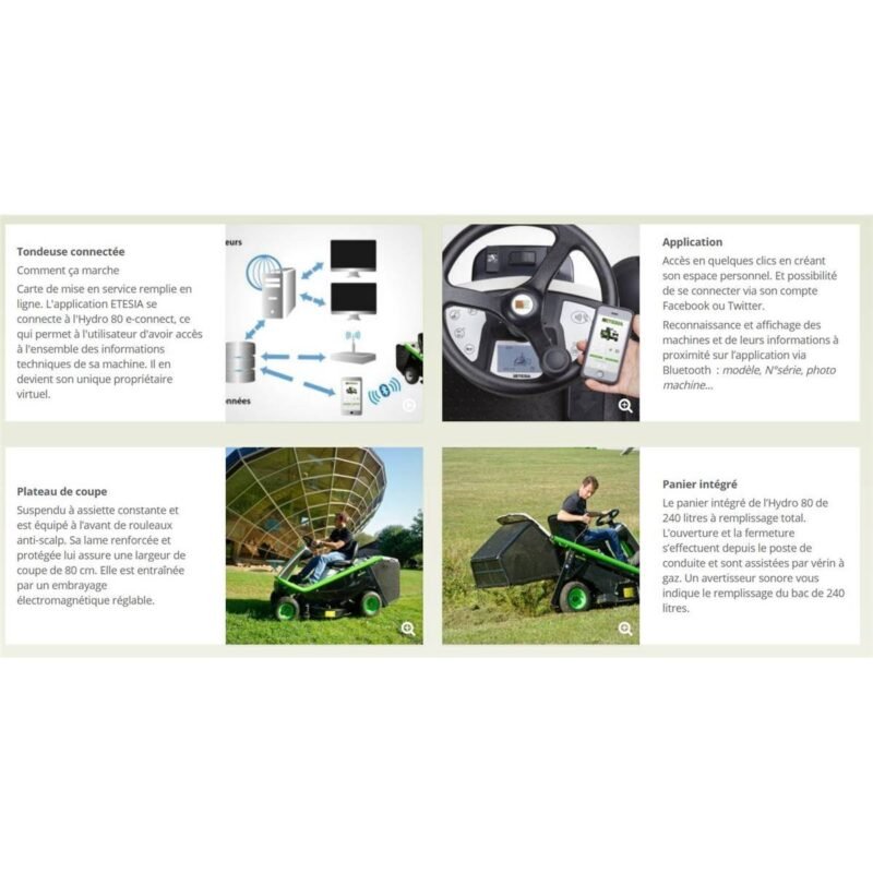 Autoportée Etesia MKHP4 – vue 2