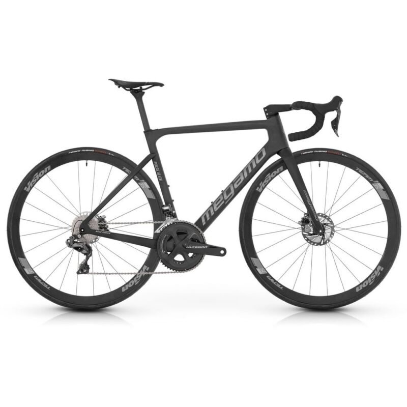 Vélo de Route Megamo Pulse Elite 05 Shimano Ultegra Di2 2x11V 2022 – vue 2