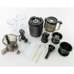 Extracteur de jus KUVINGS AUTO 6 KHS650SE GM – vue 8