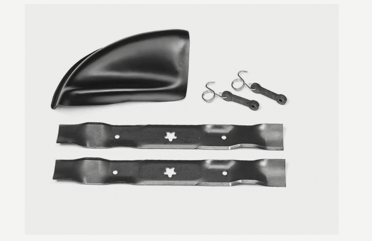 Kit mulching ejection latérale 117 cm – Husqvarna