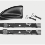 Kit mulching ejection latérale 117 cm – Husqvarna