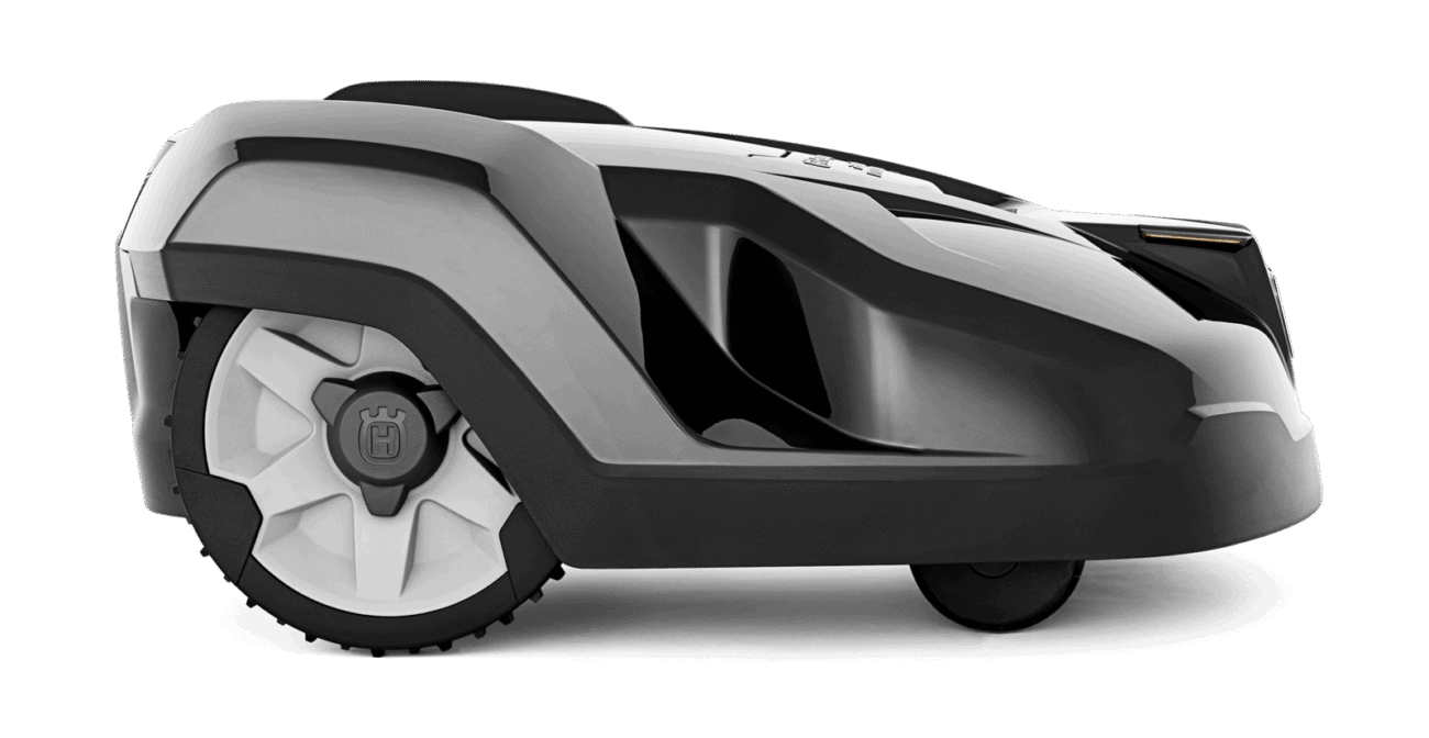 Robot Automower AM 420 – Husqvarna AM420 – vue 2