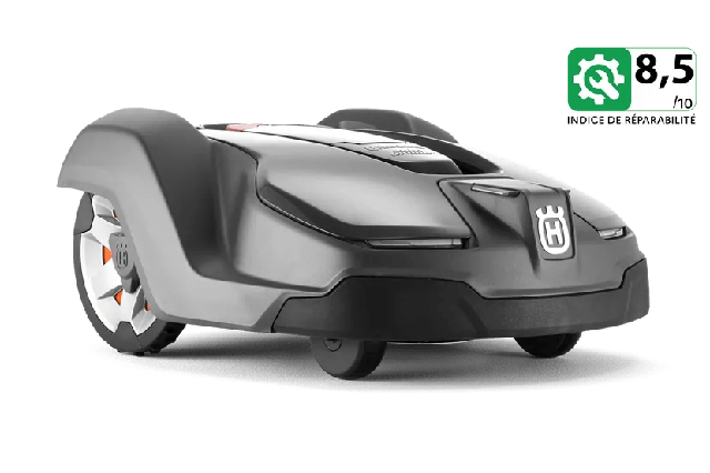 Robot Automower AM 430X – Husqvarna 430 X