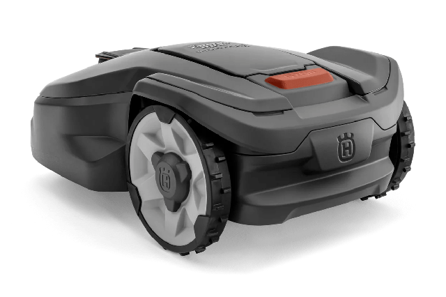 Robot tondeuse Automower AM 305 – Husqvarna AM305 – Robot de tonte – vue 2