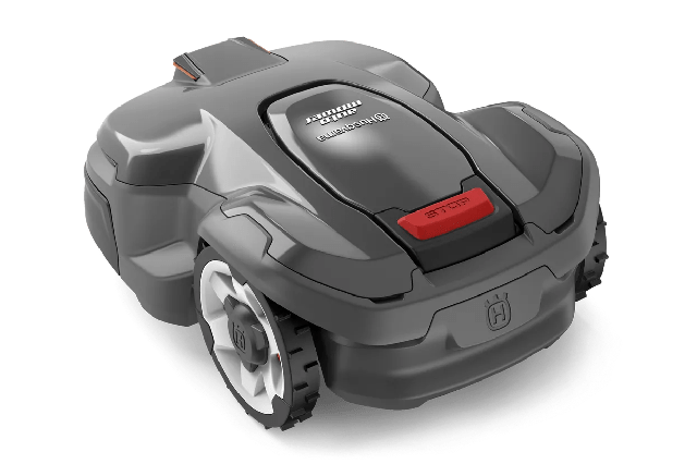 Robot Automower AM 405X – Husqvarna 405 X – 600 m² – vue 2