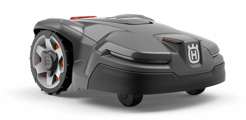 Robot Automower 415X – Husqvarna AM 415 – Robot de tonte – Jusqu’à 1500 m²