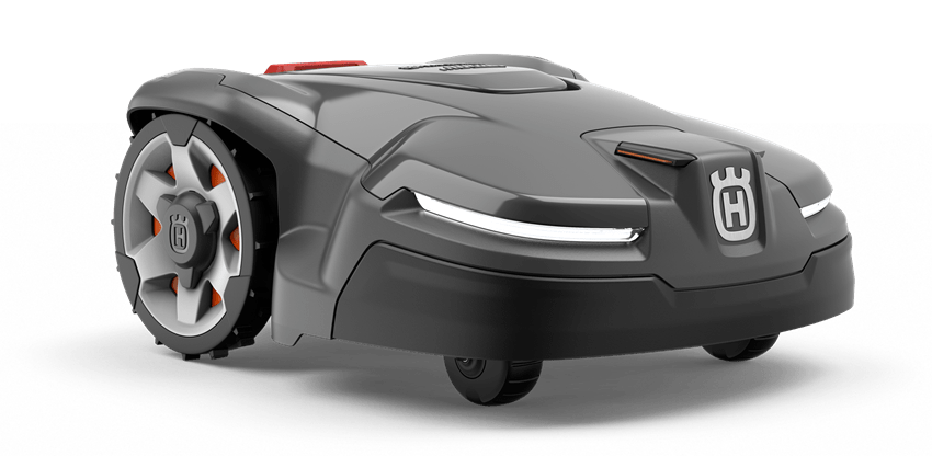 Robot Automower 415X – Husqvarna AM 415 – Robot de tonte – Jusqu’à 1500 m² – vue 2