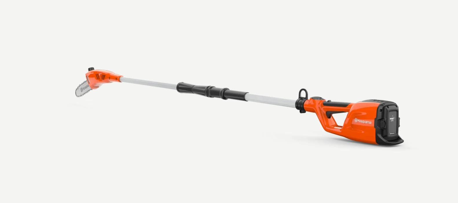 Elagueuse sur perche à batterie 120iTK4-P + tête élagueuse – Husqvarna Elagueuse sur perche à batterie 120iTK4-P + tête élagueuse – Husqvarna