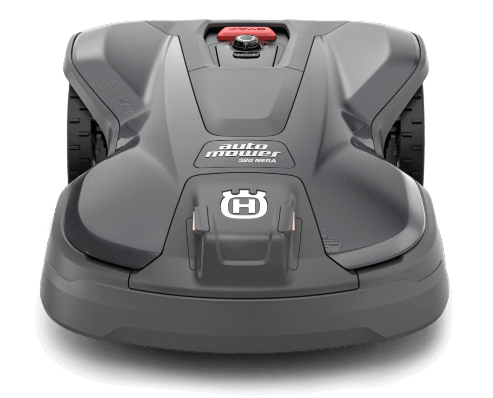 Robot Automower AM 320 NERA – Husqvarna 320 – Robot tondeuse – 2200 m² – Pente 50% – vue 2