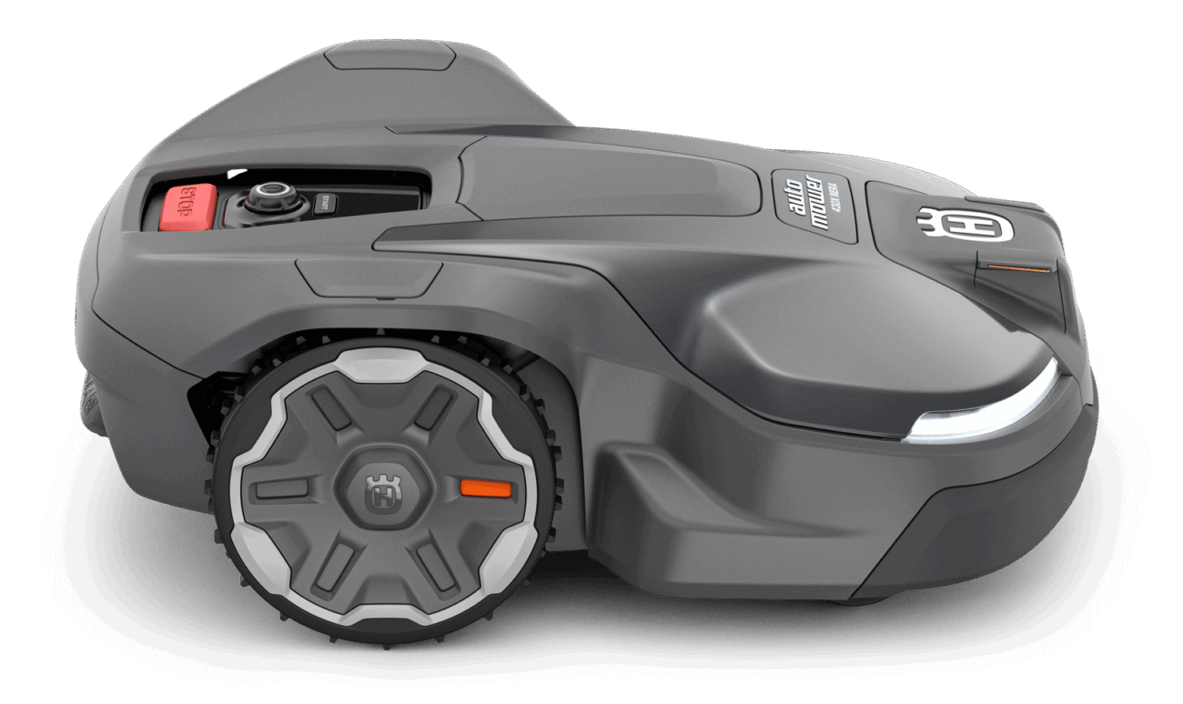 Robot Automower AM 430X NERA – Husqvarna – vue 2