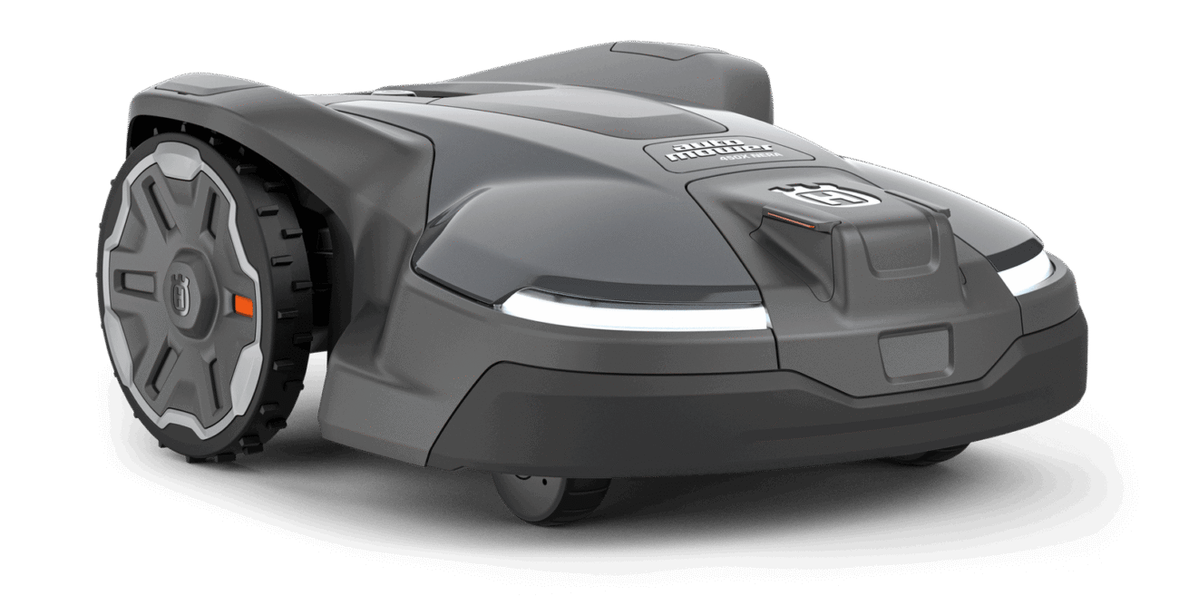 Robot Automower 450X NERA – Husqvarna – vue 2