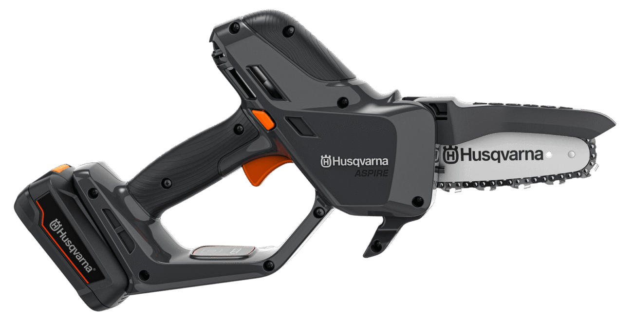 Scie de jardin à batterie Aspire PE5-P4A – Husqvarna