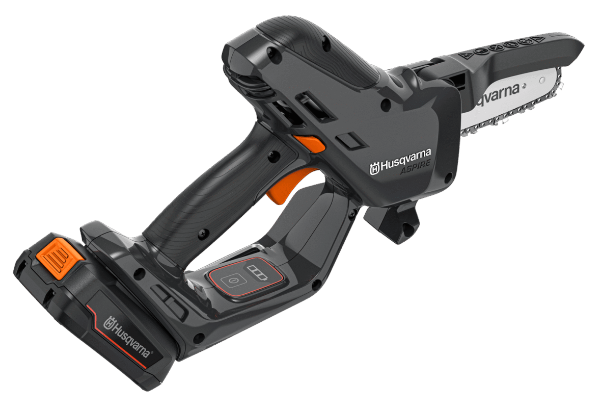 Scie de jardin à batterie Aspire PE5-P4A – Husqvarna – vue 2