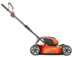 Tondeuse à batterie LB144i Nu – Husqvarna LB 144 i – Machine seule – Système BLi-X – vue 2