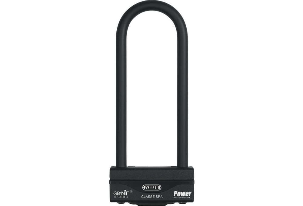 ABUS ANTIVOL U GRANIT POWER 58 140HBIII