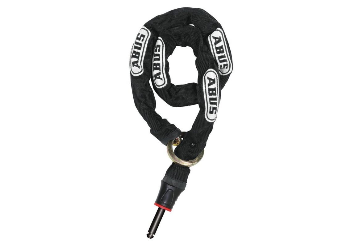 ANTIVOL CHAÎNE ABUS 5850/5650/4960/5950 6KS NOIR